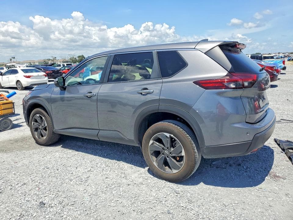 2025 NISSAN ROGUE SV SV 2