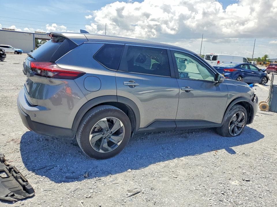 2025 NISSAN ROGUE SV SV 3