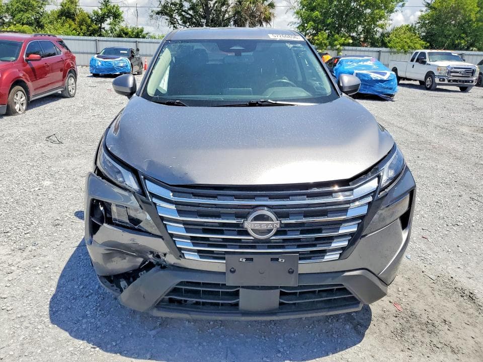 2025 NISSAN ROGUE SV SV 5