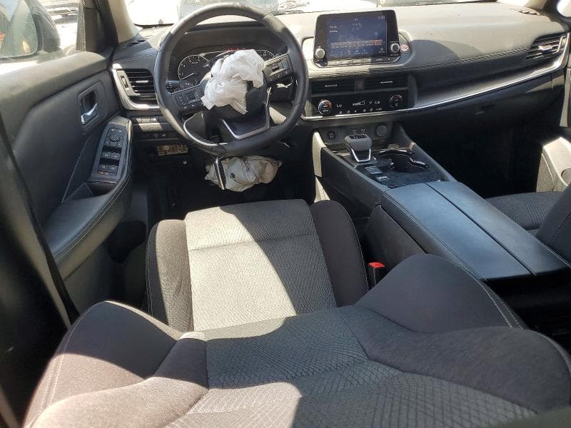 2025 NISSAN ROGUE SV SV 8