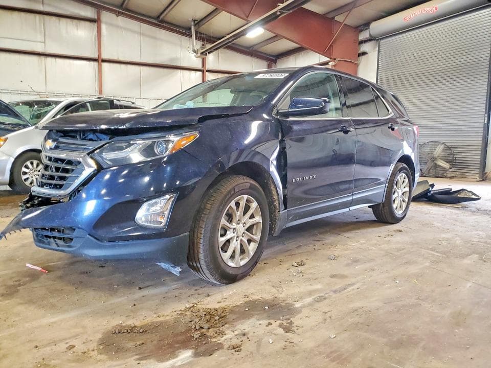 2020 CHEVROLET EQUINOX LT - 1