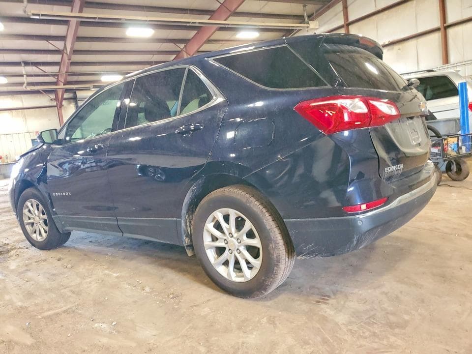 2020 CHEVROLET EQUINOX LT 2