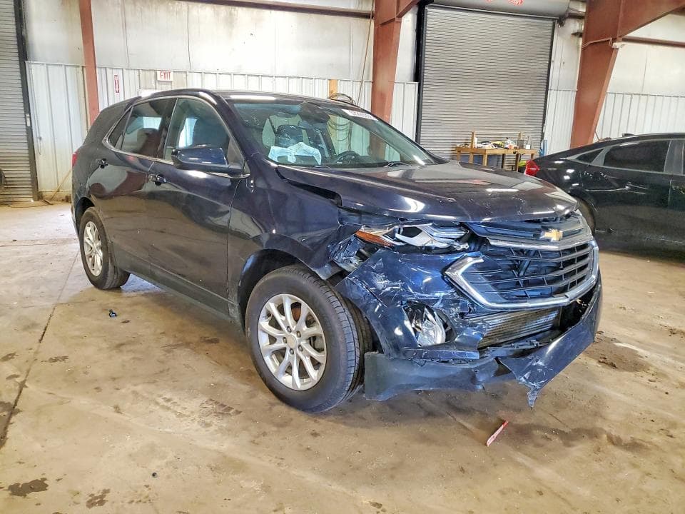 2020 CHEVROLET EQUINOX LT 4