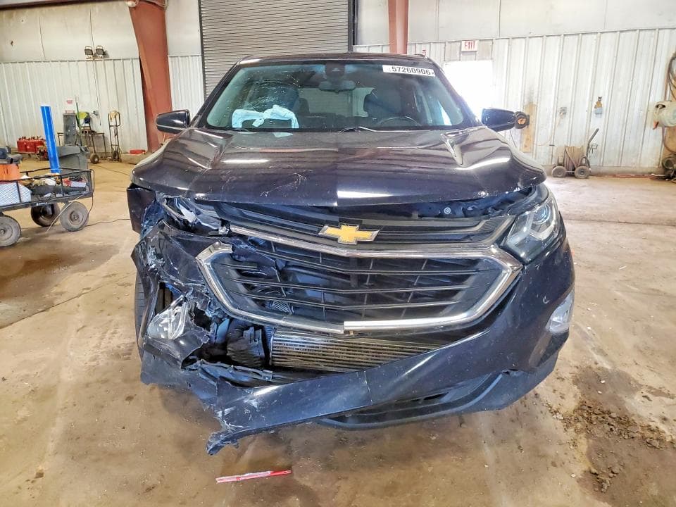 2020 CHEVROLET EQUINOX LT 5