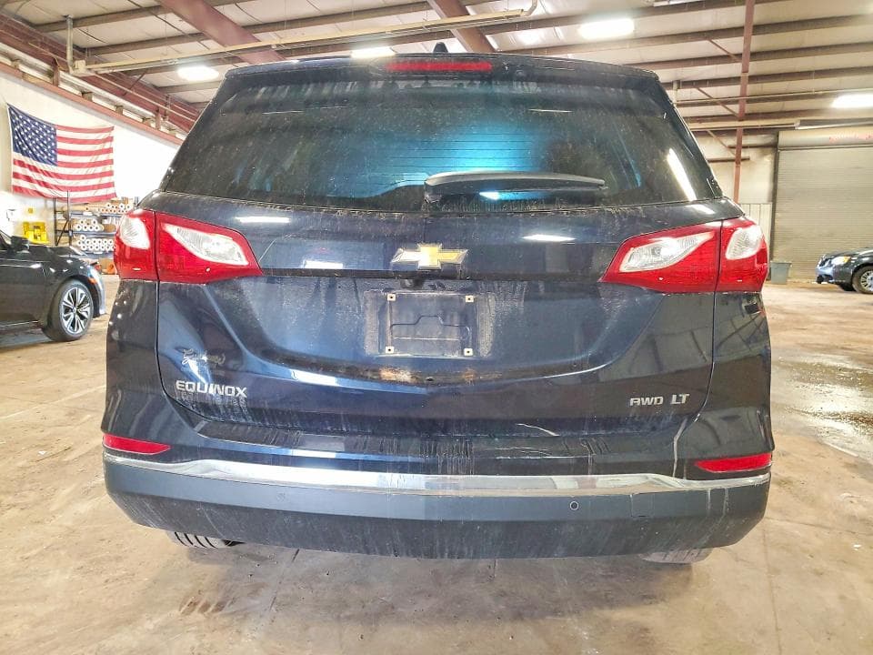 2020 CHEVROLET EQUINOX LT 6