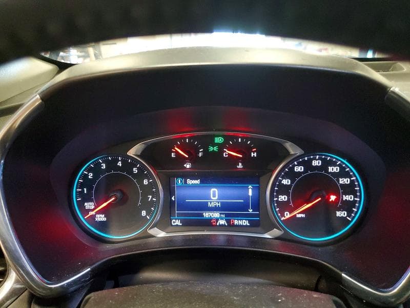 2020 CHEVROLET EQUINOX LT 9