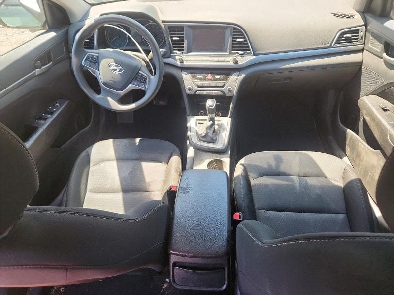 2018 HYUNDAI ELANTRA SEL SEL 9
