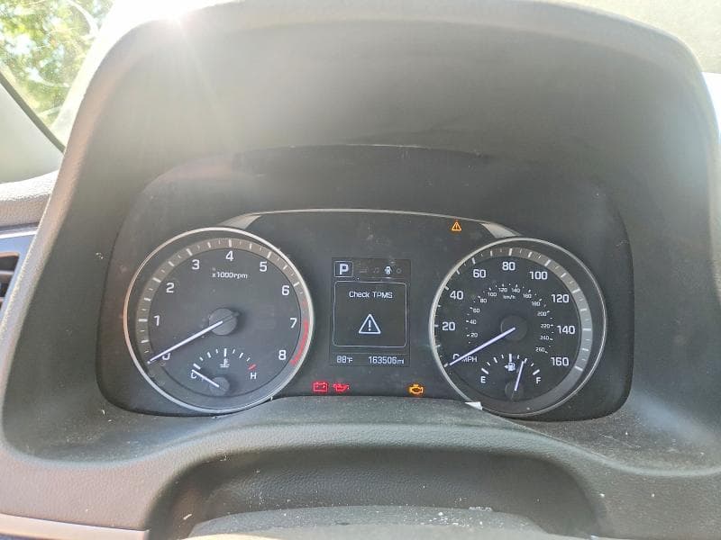2018 HYUNDAI ELANTRA SEL SEL 10