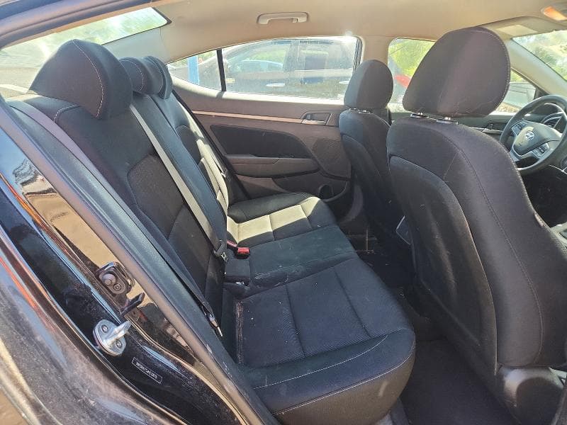 2018 HYUNDAI ELANTRA SEL SEL 11