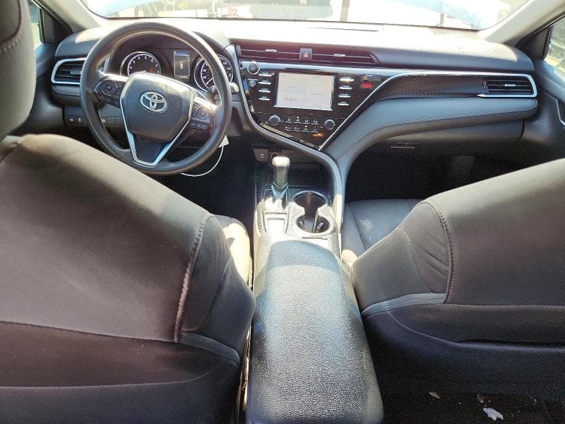 2018 TOYOTA CAMRY LE LE 9