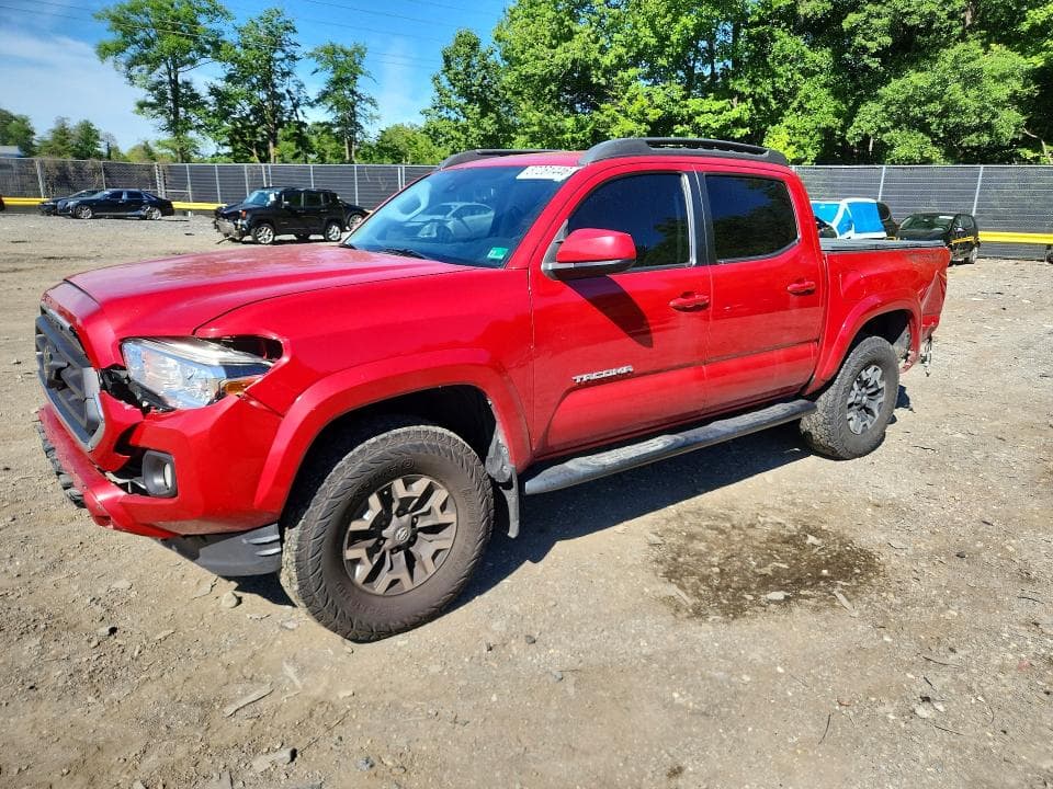2021 TOYOTA TACOMA SR5 V6 1
