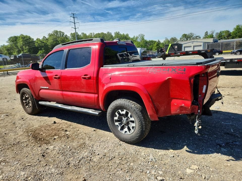 2021 TOYOTA TACOMA SR5 V6 2