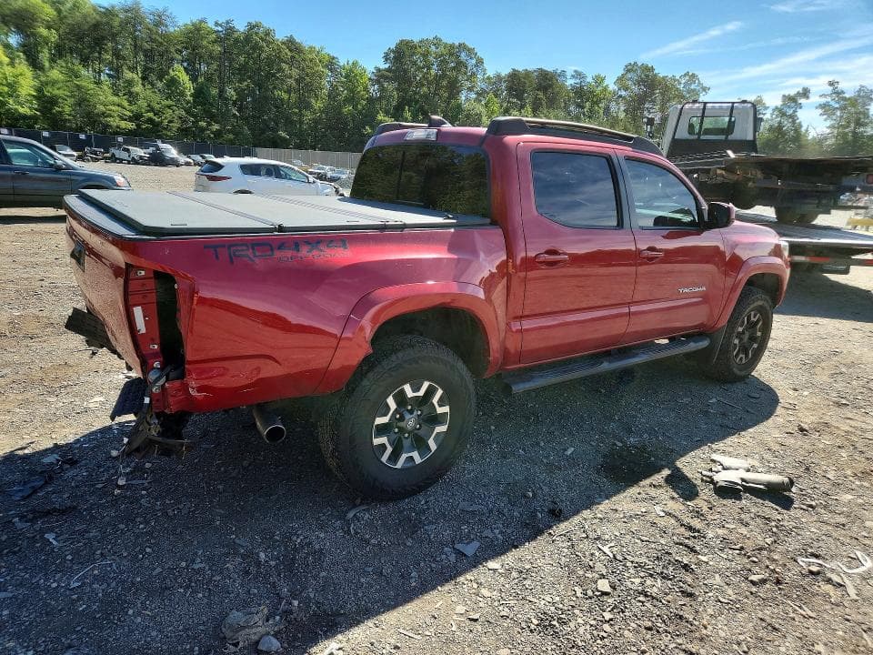 2021 TOYOTA TACOMA SR5 V6 3
