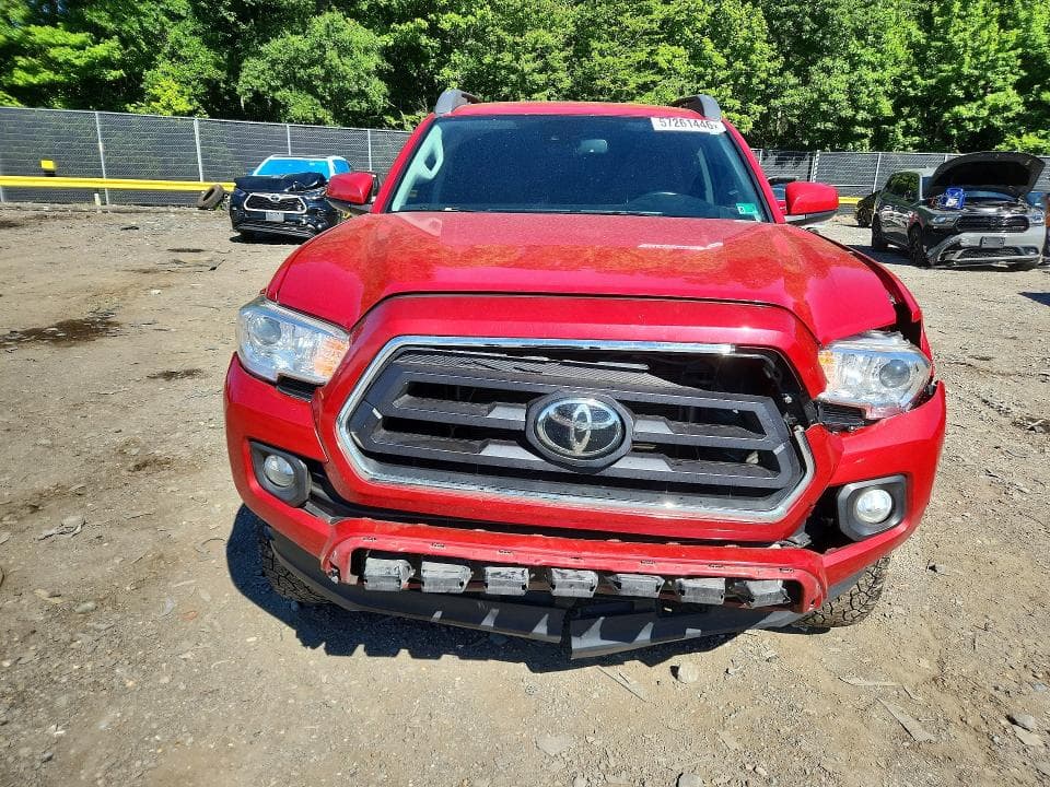 2021 TOYOTA TACOMA SR5 V6 5