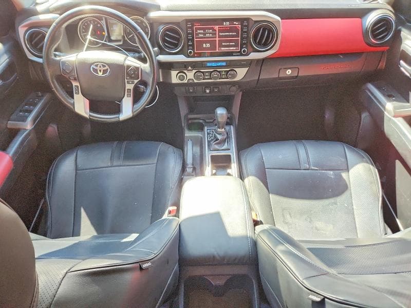 2021 TOYOTA TACOMA SR5 V6 8