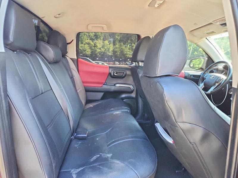 2021 TOYOTA TACOMA SR5 V6 10