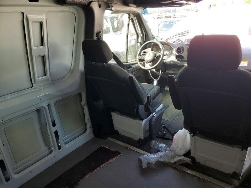 2025 MERCEDES-BENZ SPRINTER 2500 DELIVERY VAN 11