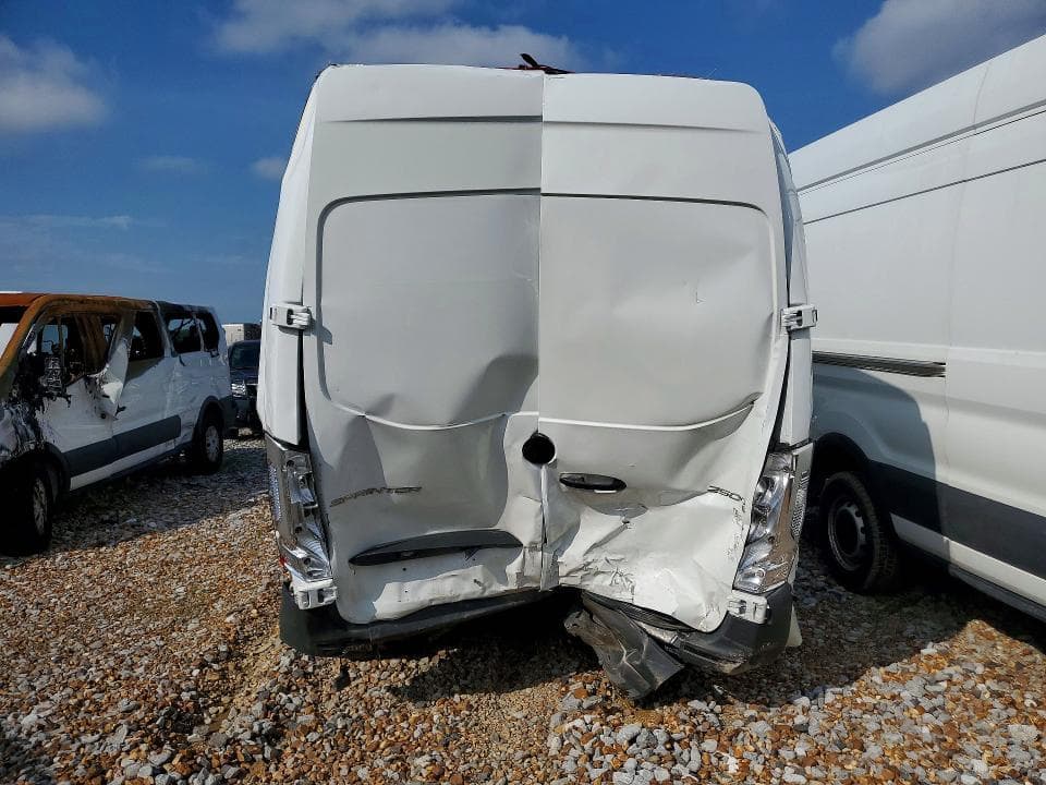 2025 MERCEDES-BENZ SPRINTER 2500 DELIVERY VAN 6