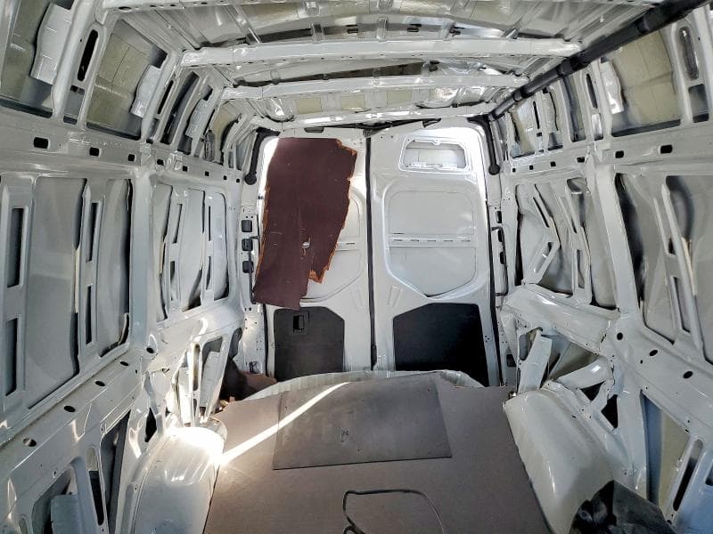 2025 MERCEDES-BENZ SPRINTER 2500 DELIVERY VAN 10