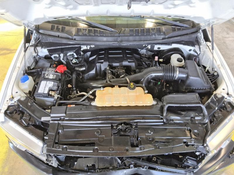 2018 FORD F150 SUPER CAB SUPER CAB 11