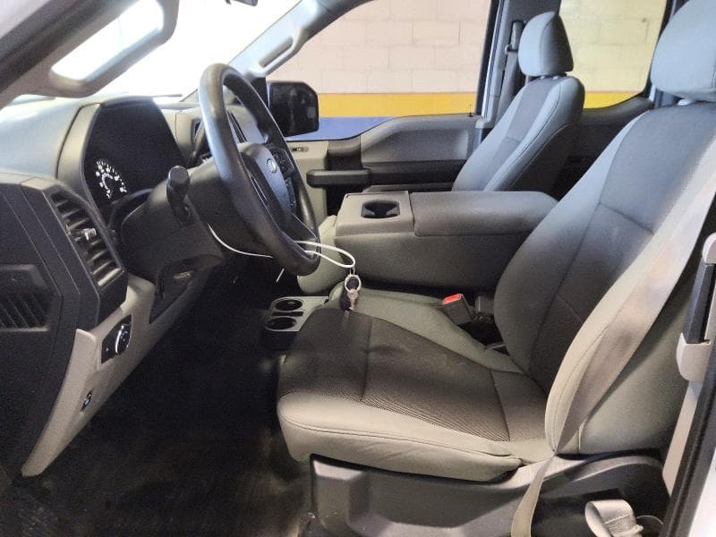 2018 FORD F150 SUPER CAB SUPER CAB 7