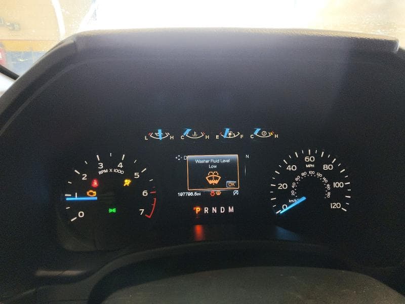2018 FORD F150 SUPER CAB SUPER CAB 9