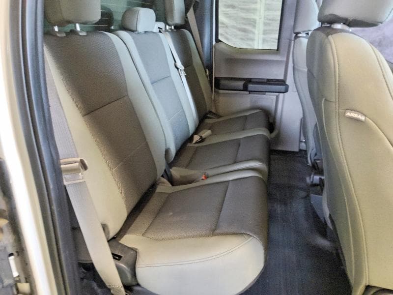 2018 FORD F150 SUPER CAB SUPER CAB 10