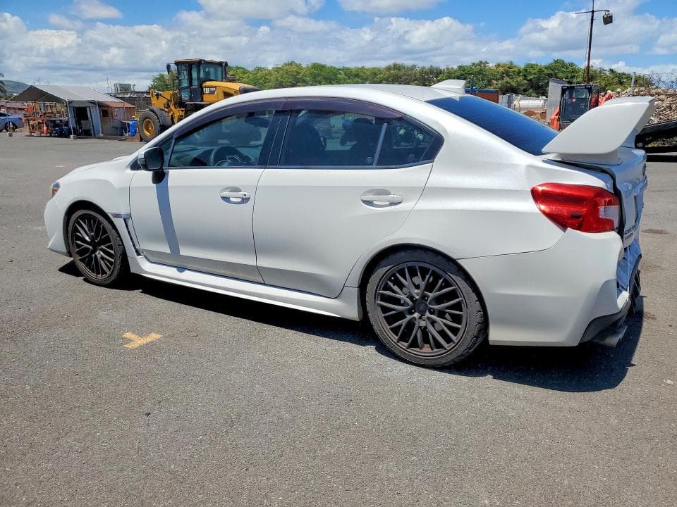 2017 SUBARU WRX STI 2