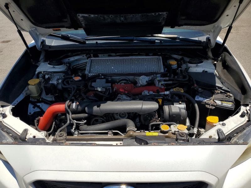 2017 SUBARU WRX STI 11