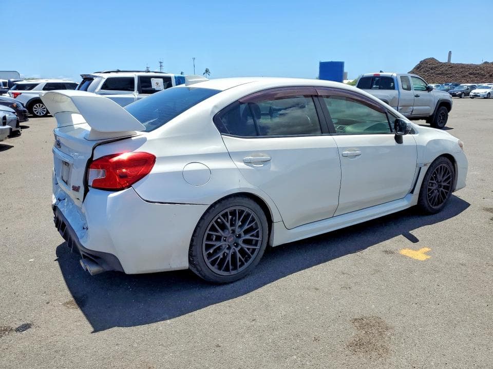 2017 SUBARU WRX STI 3