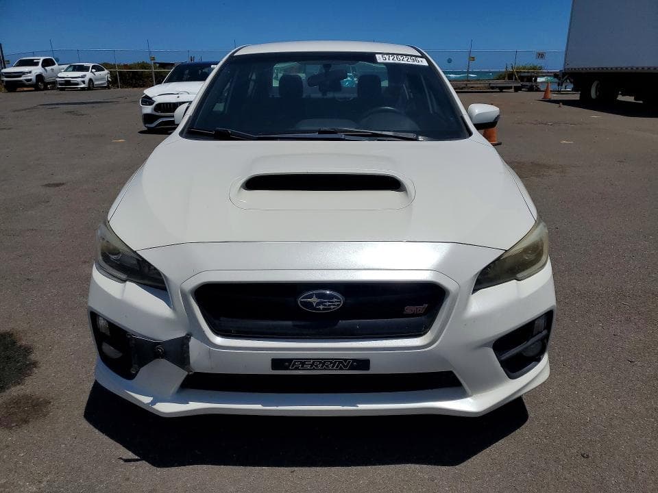 2017 SUBARU WRX STI 5