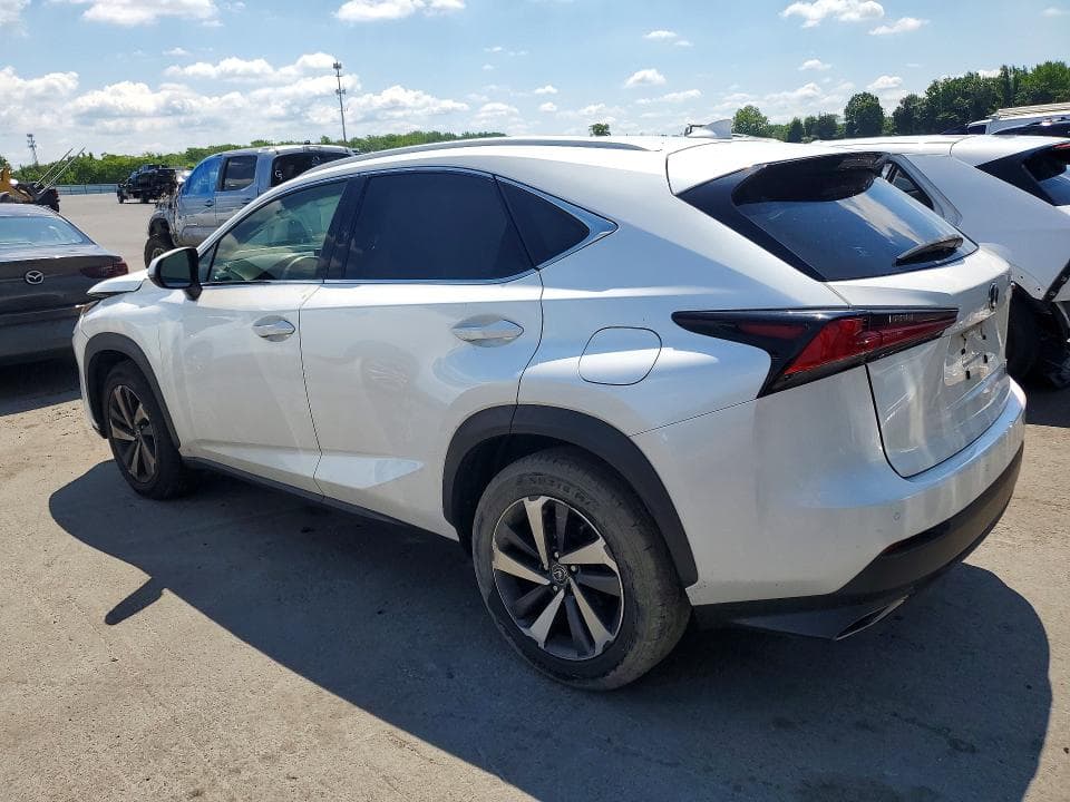 2018 LEXUS NX 300 BASE 2