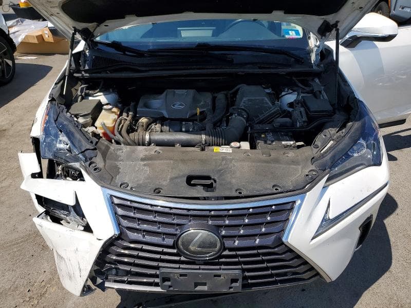 2018 LEXUS NX 300 BASE 11