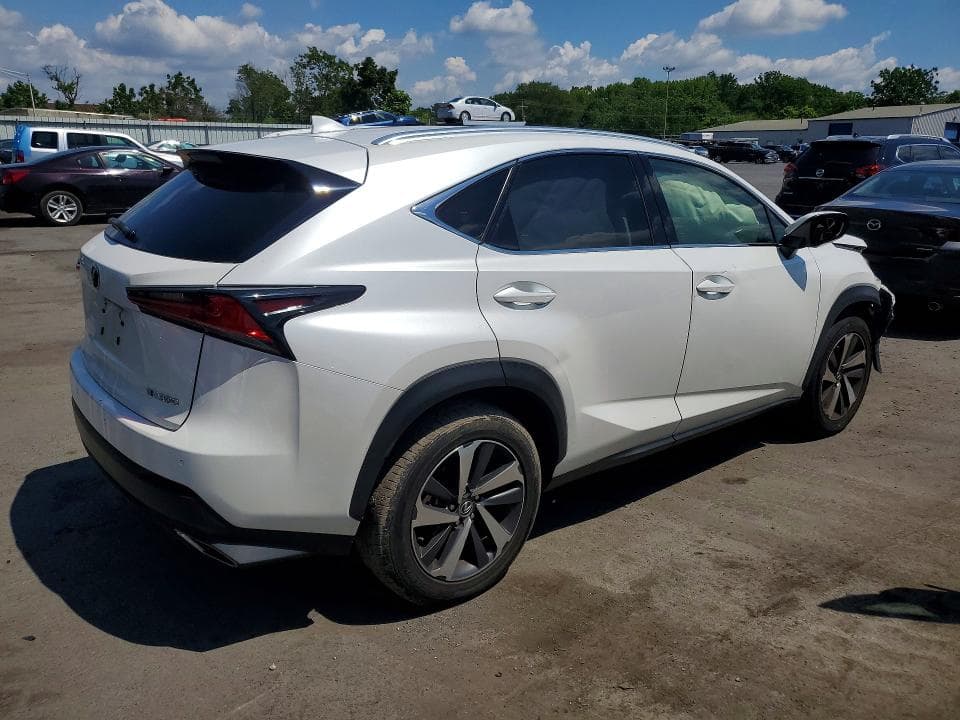 2018 LEXUS NX 300 BASE 3