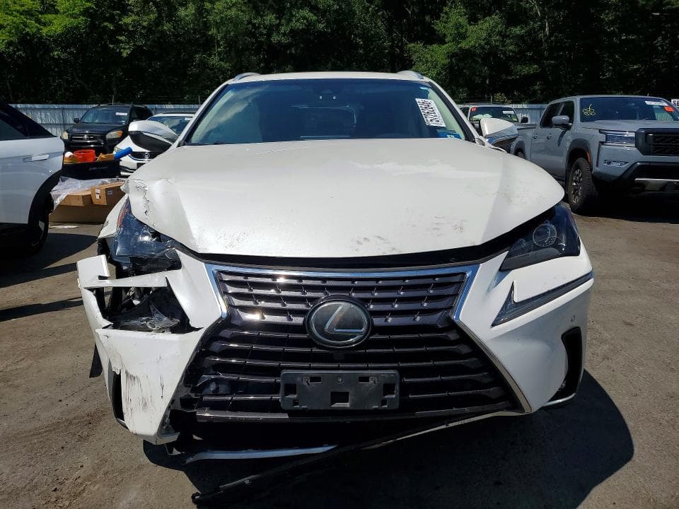 2018 LEXUS NX 300 BASE 5