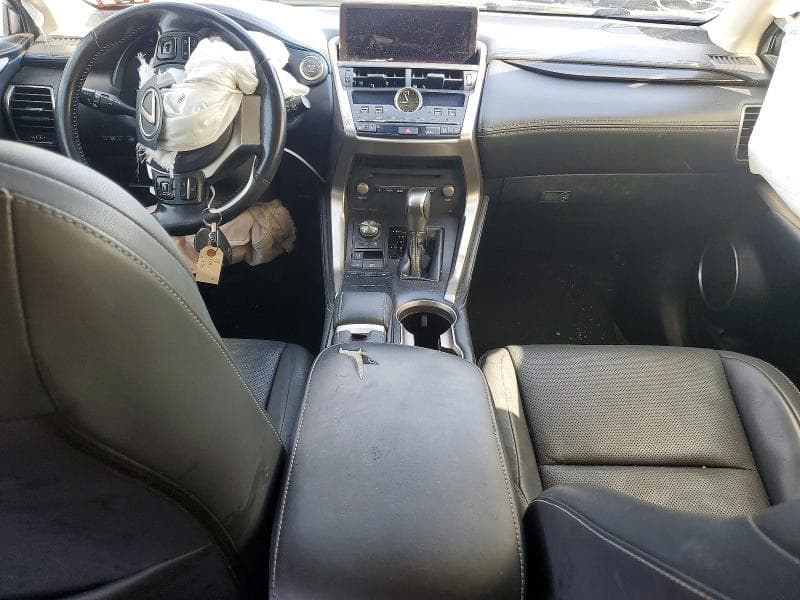 2018 LEXUS NX 300 BASE 8