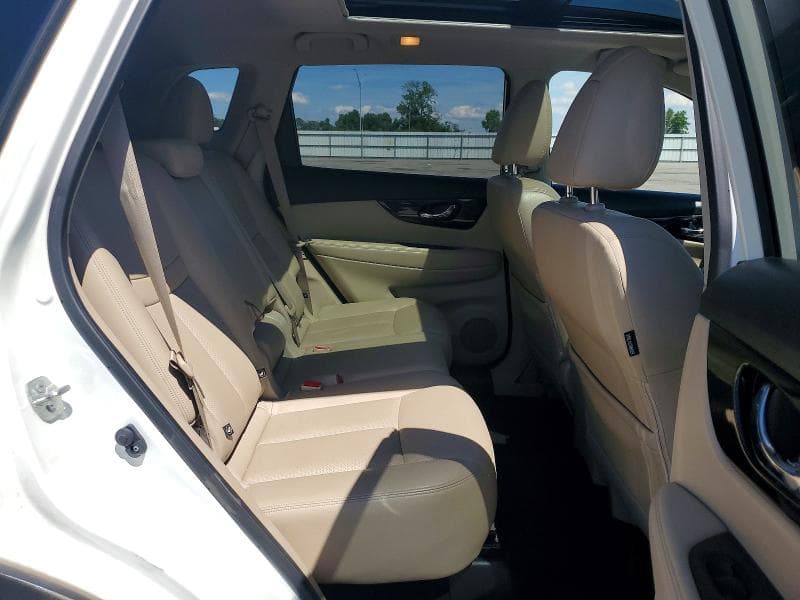2018 NISSAN ROGUE SL SL 11