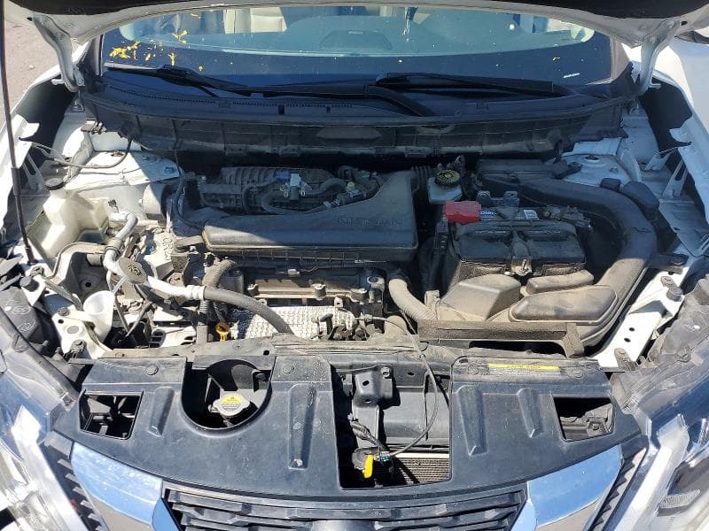 2018 NISSAN ROGUE SL SL 12