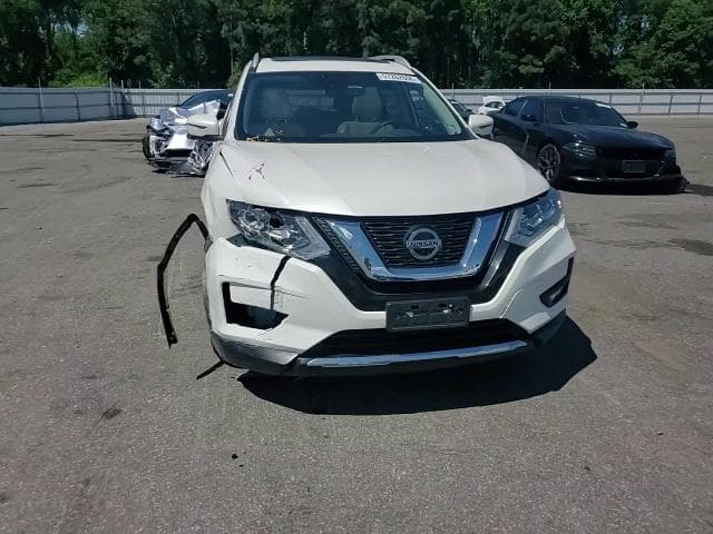 2018 NISSAN ROGUE SL SL 14