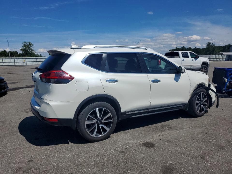 2018 NISSAN ROGUE SL SL 3