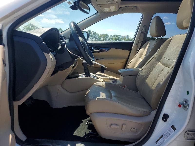 2018 NISSAN ROGUE SL SL 7