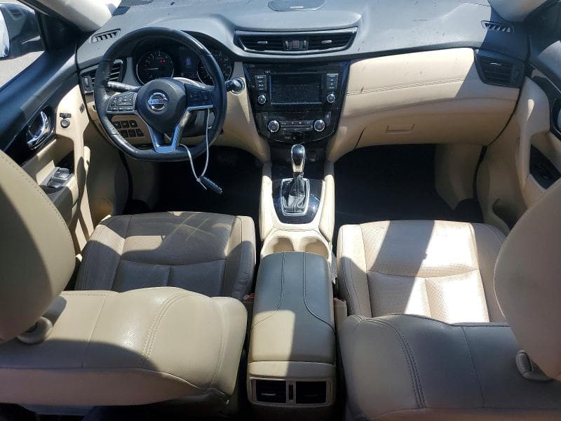 2018 NISSAN ROGUE SL SL 8