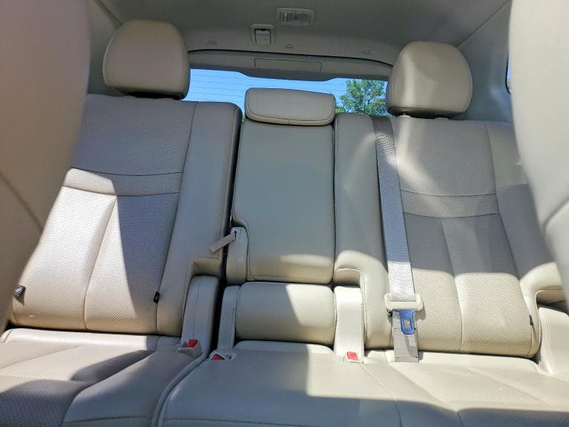 2018 NISSAN ROGUE SL SL 10