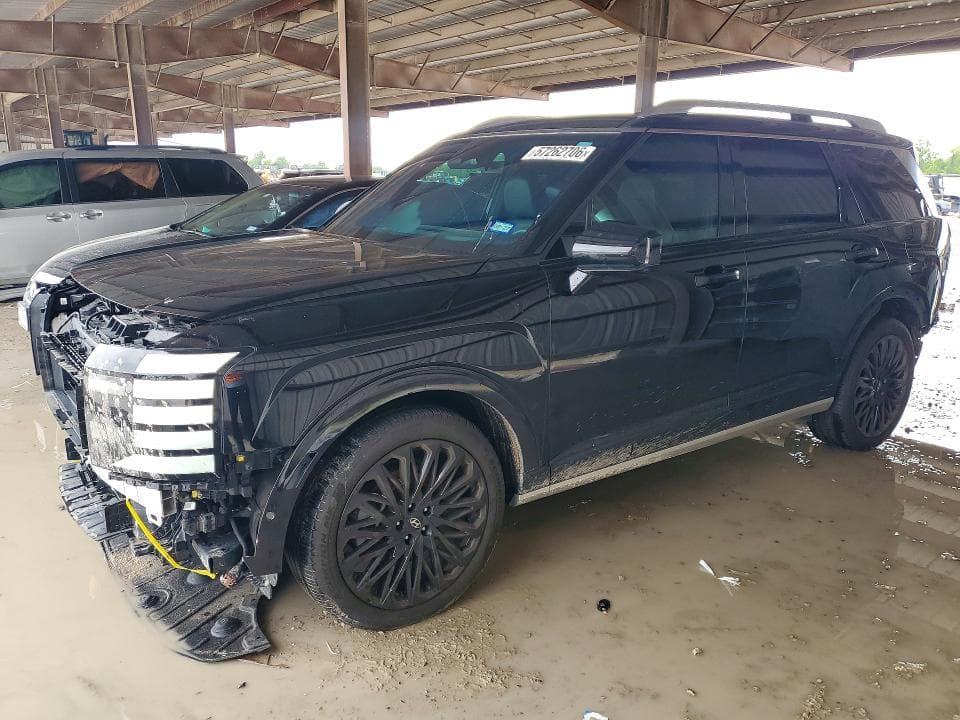 2026 HYUNDAI PALISADE CALLIGRAPHY - 1