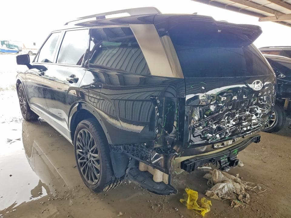 2026 HYUNDAI PALISADE CALLIGRAPHY 2