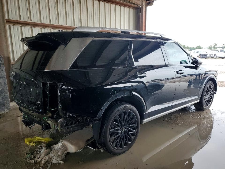 2026 HYUNDAI PALISADE CALLIGRAPHY 3