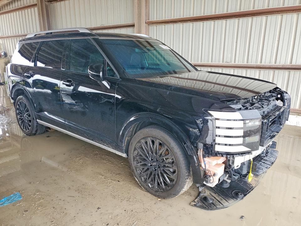 2026 HYUNDAI PALISADE CALLIGRAPHY 4