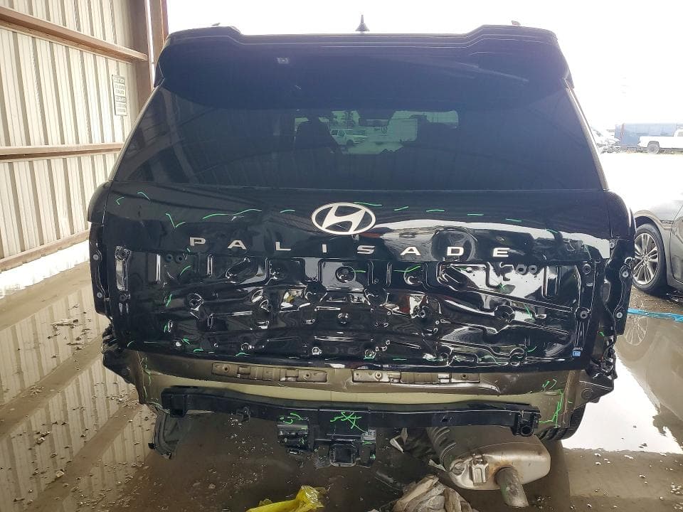 2026 HYUNDAI PALISADE CALLIGRAPHY 6