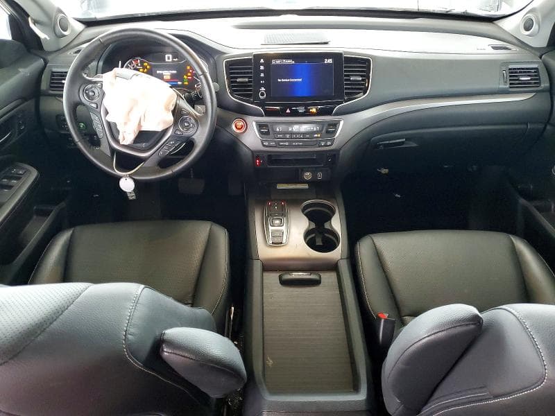 2022 HONDA RIDGELINE RTL 8