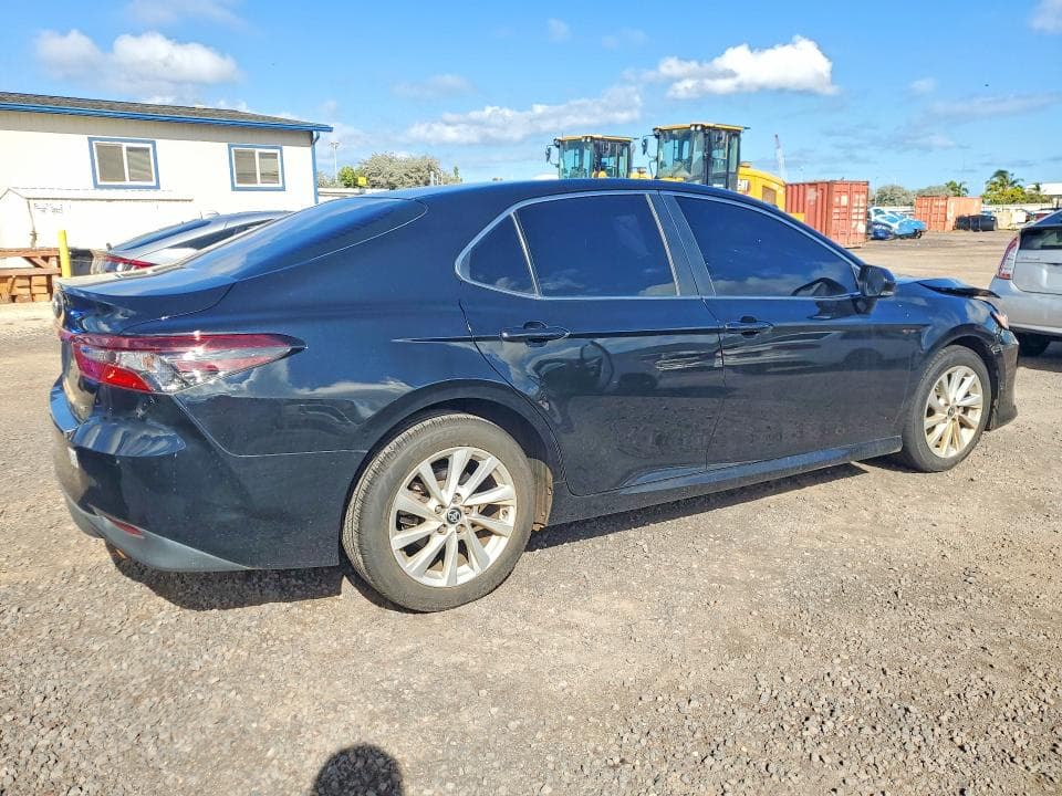 2022 TOYOTA CAMRY LE LE 3